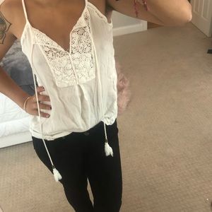 Summer tank top